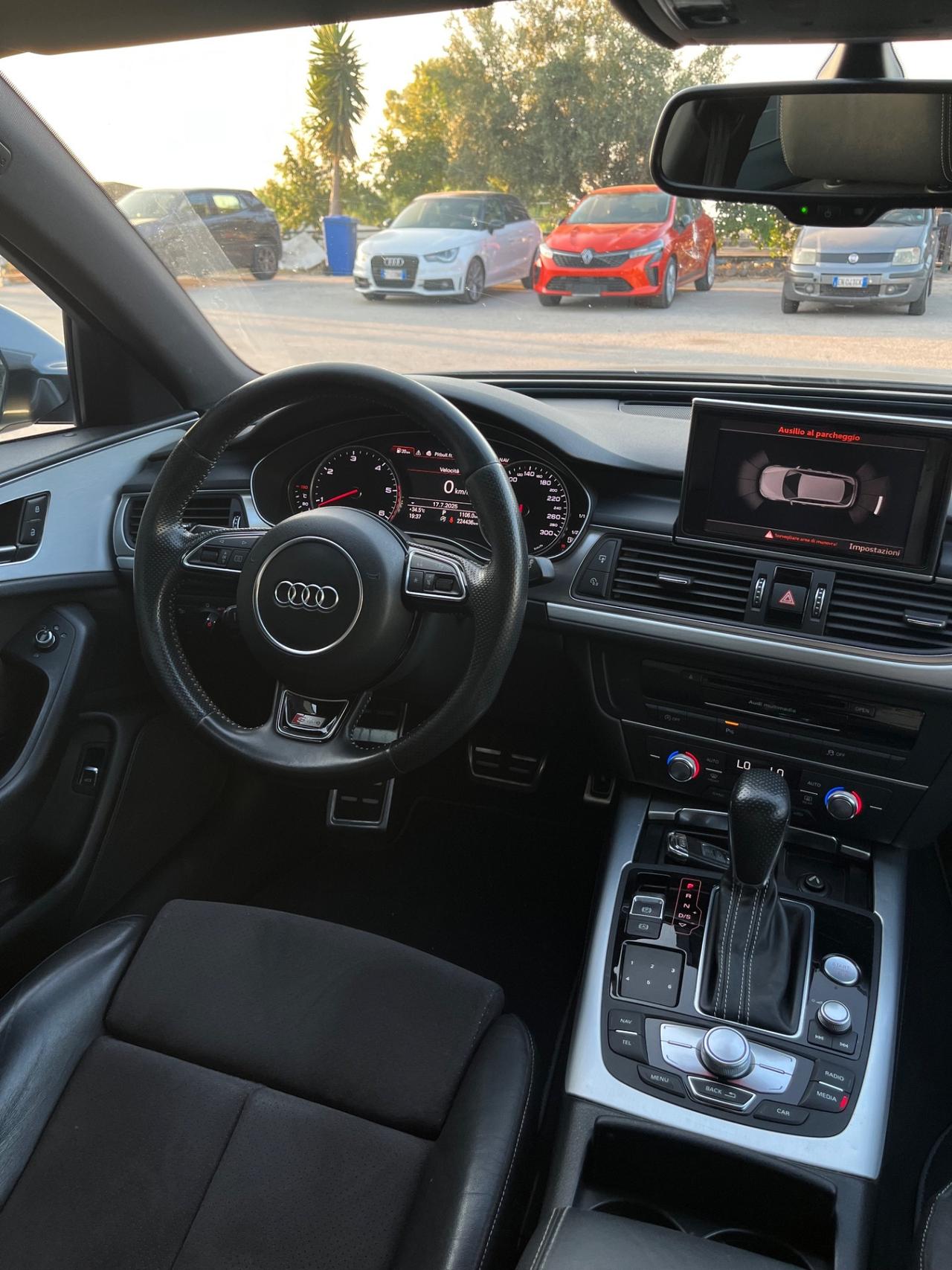 Audi A6 Avant 2.0 TDI 190 CV ultra S tronic Business Plus