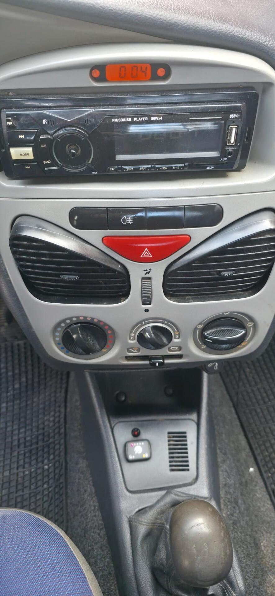 Fiat Strada 1.2 Pick-up gpl valido