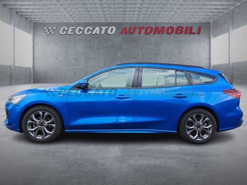 Ford Focus Focus SW 1.0t ecoboost h ST-Line 125cv