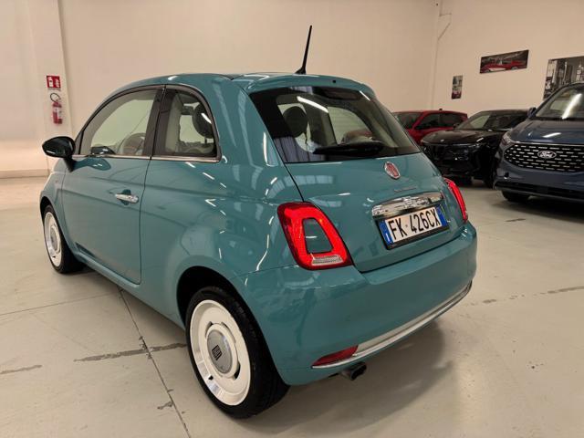 FIAT 500 1.2 Anniversario