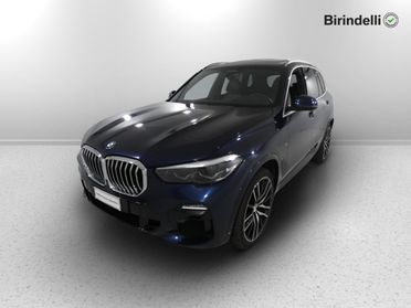 BMW X5 (G05/F95) - X5 xDrive30d Msport