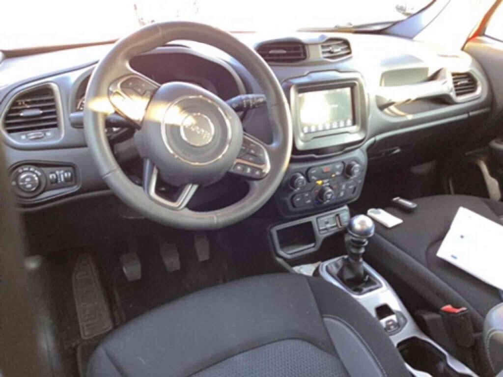 JEEP RENEGADE 1.6MJT 130CV LIMITED *2022