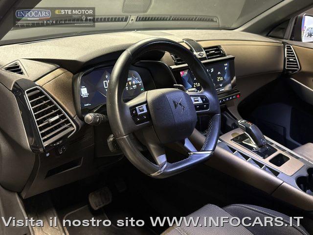 DS AUTOMOBILES DS 7 Crossback BlueHDi 130 CV aut. Business - PROMO