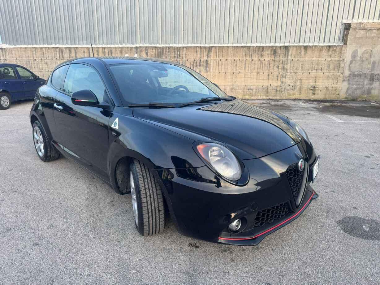 Alfa Romeo MiTo 1.3 JTDm 95 CV