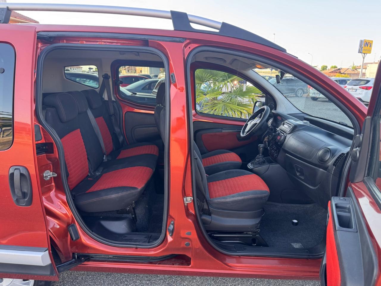 Fiat Qubo 1.3 MJT 75 CV Trekking