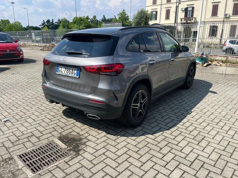 Mercedes-Benz GLA GLA 180 d Automatic Premium