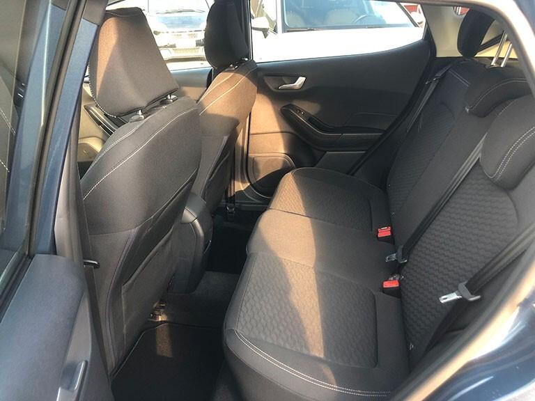 Ford Fiesta 1.1 75 CV GPL 5 porte Titanium