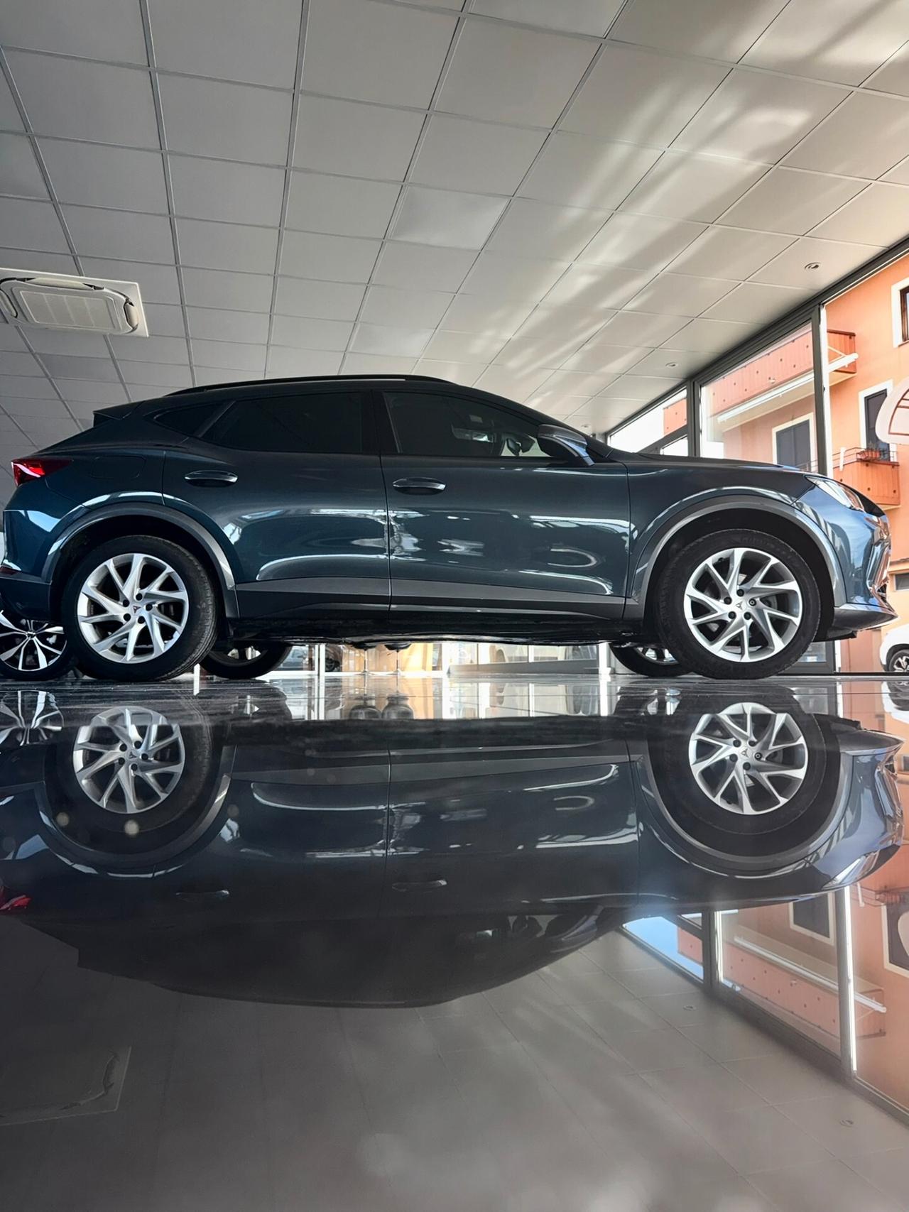 Cupra Formentor 2.0 TDI 4Drive DSG