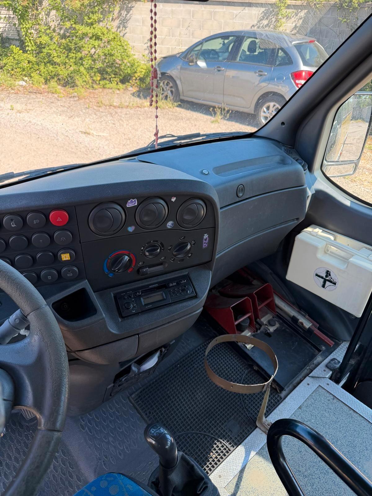 Iveco Daily 50C13 2.8TDI PL-TA SCUOLABUS