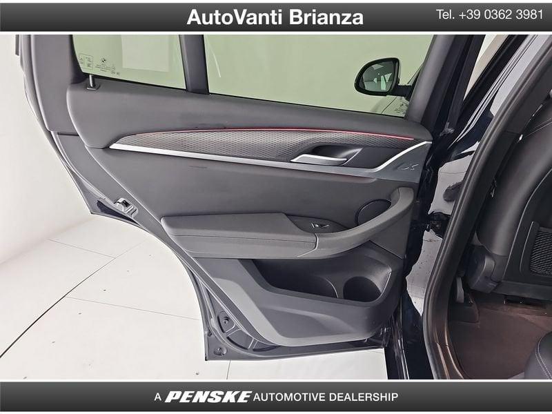 BMW X3 X3 xdrive30d mhev 48V Msport