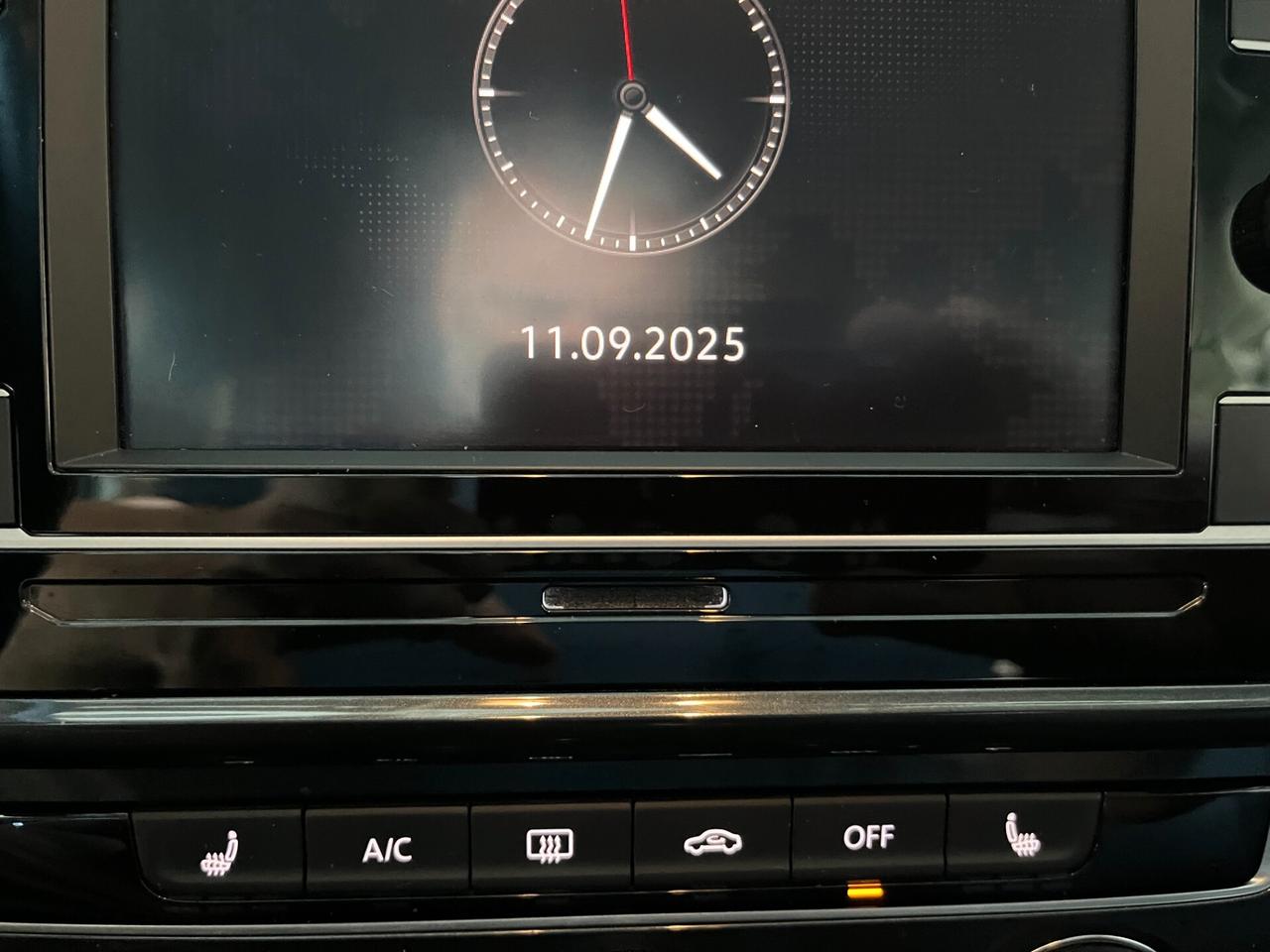 Volkswagen Golf 1.6 TDI 115 CV 5p. Business BlueMotion Technology