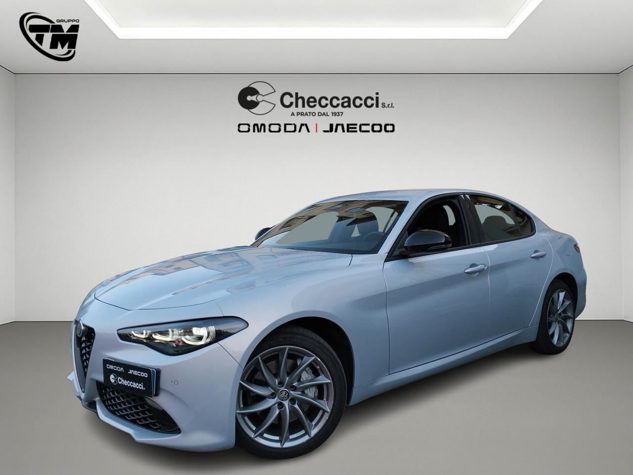 Alfa Romeo Giulia 2.0 Turbo 280 CV AT8 AWD Q4 Sprint