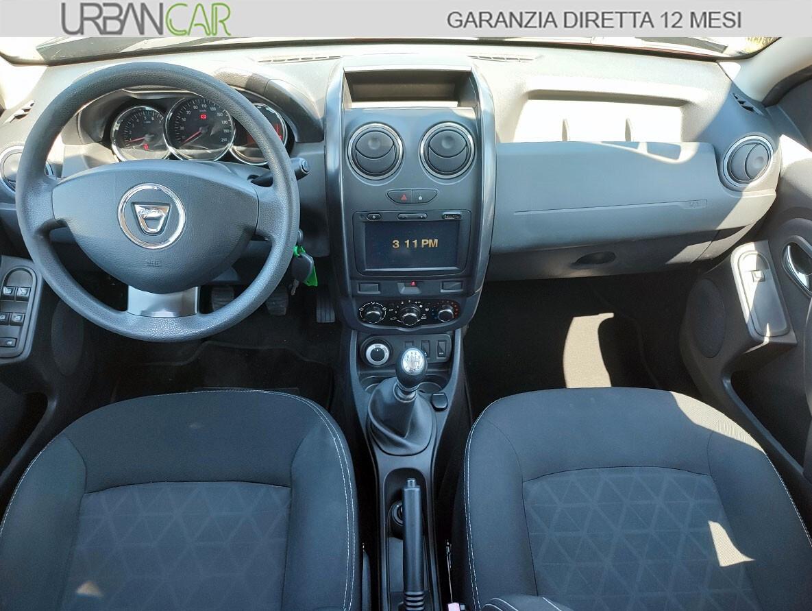 DACIA Duster 1.5 dCi 110CV 4x4 Lauréate - GARANZIA