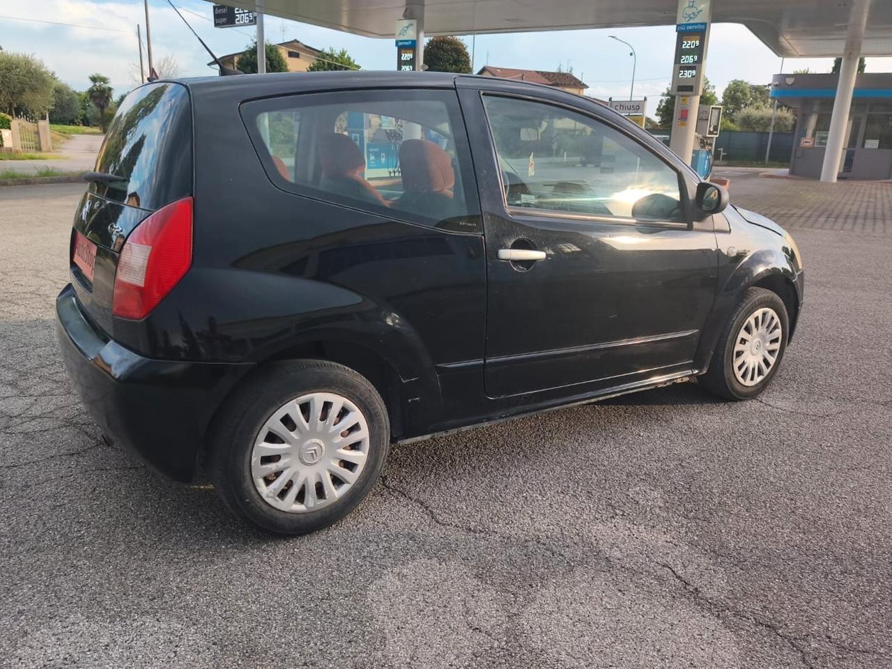 Citroen C2 1.1 Evolution DeeJay