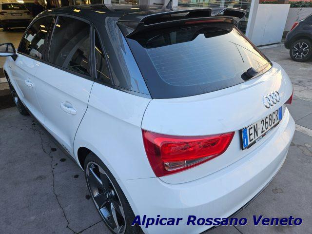 AUDI A1 1.6 TDI S Line 5p.