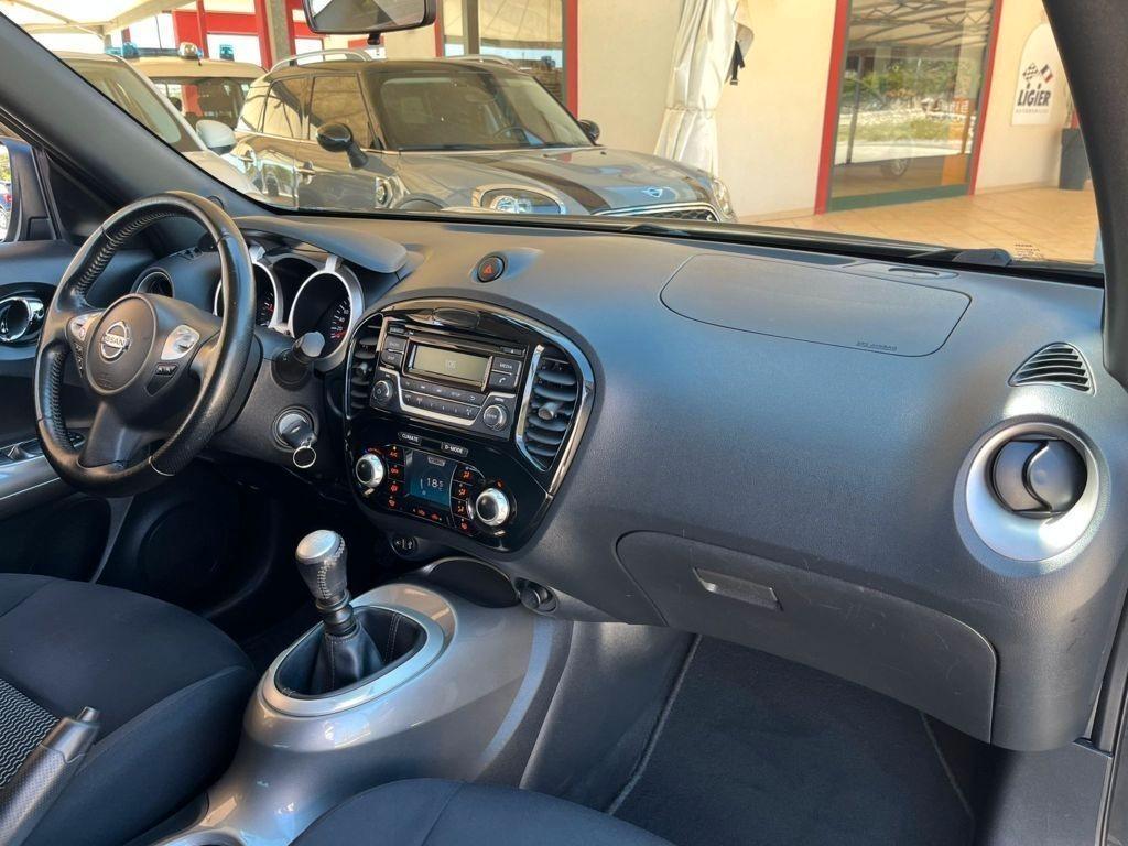 Nissan Juke 1.5 DCi Start&Stop Acenta