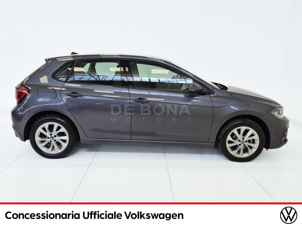 Volkswagen Polo 1.0 tsi style 95cv