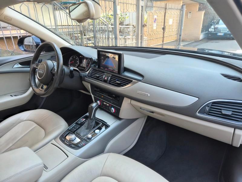 Audi A6 Berlina A6 2.0 tdi quattro 190cv s-tronic