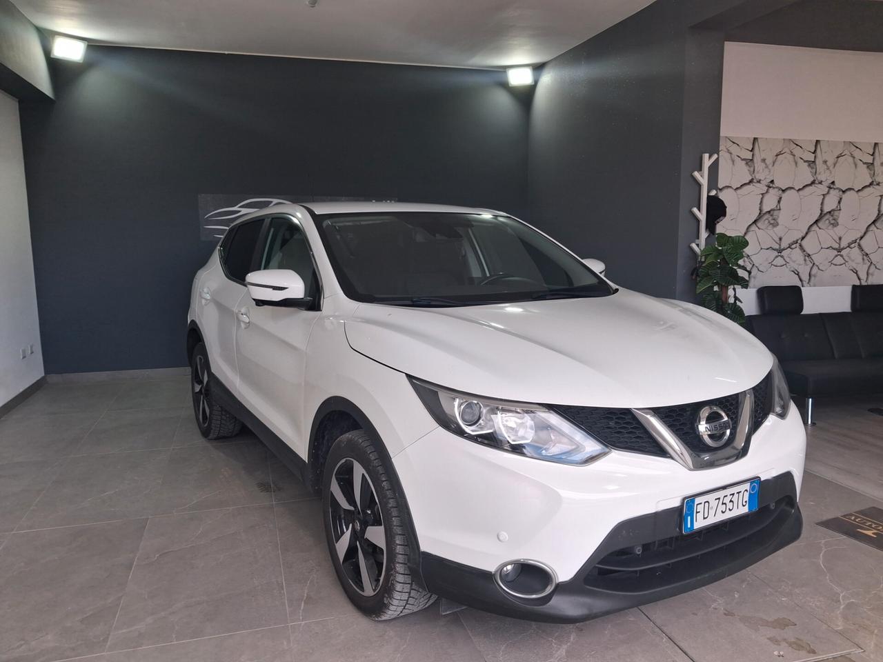 Nissan Qashqai 1.5 dCi Tekna