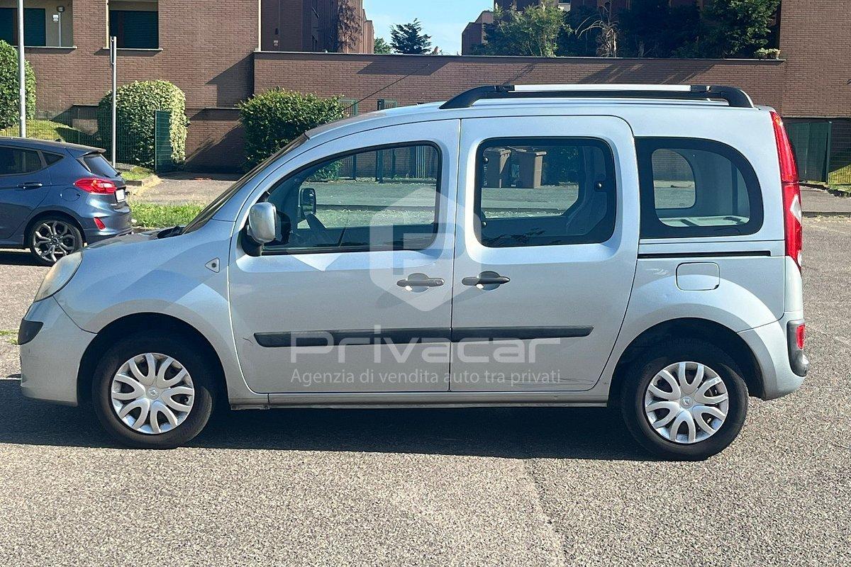 RENAULT Kangoo 1.6 105CV 5 porte Benzina/GPL Easy