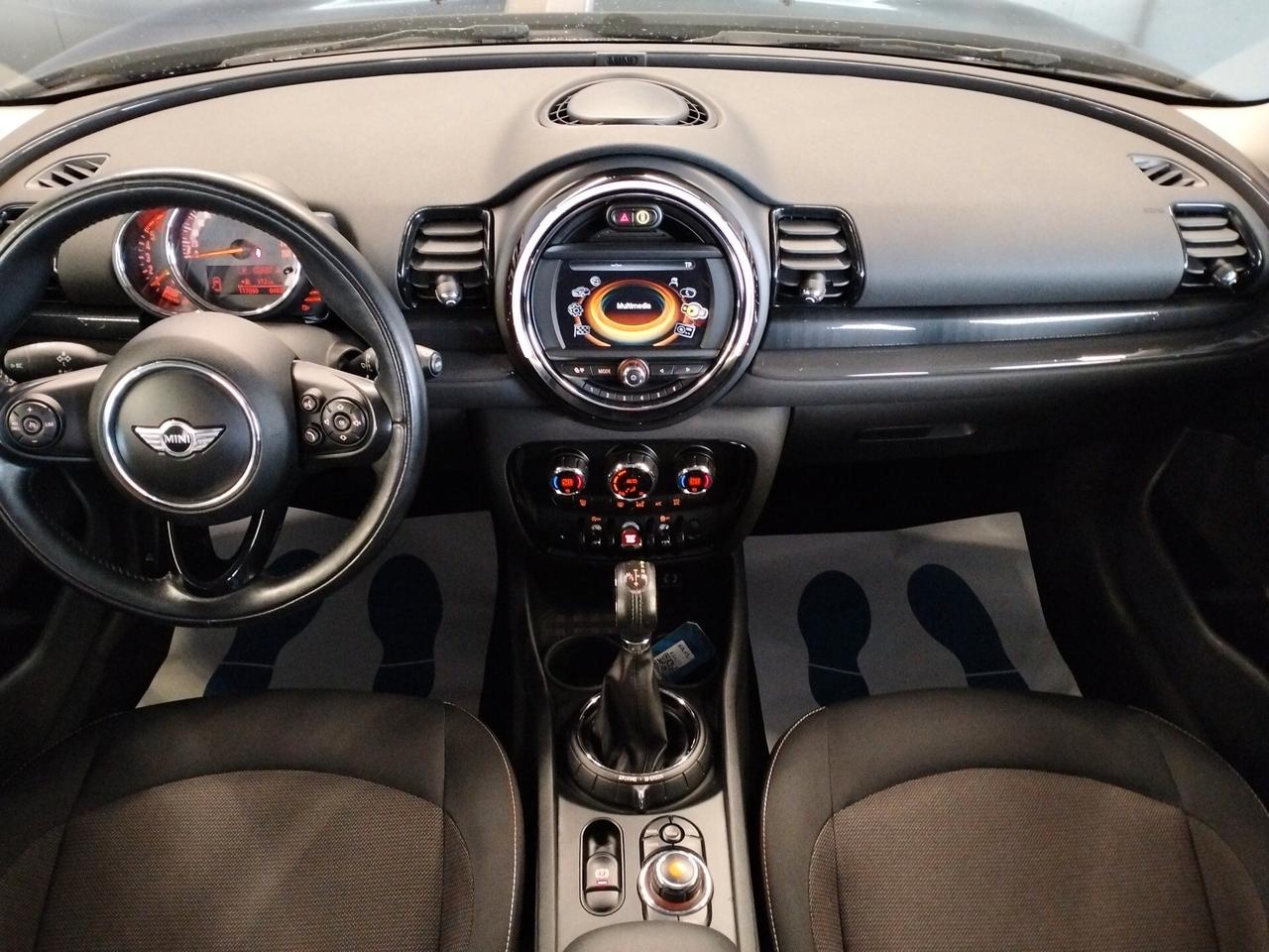 Mini Cooper D Clubman 2.0 auto