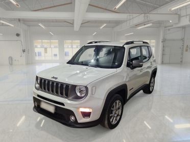 JEEP RENEGADE 1.3 T4 PHEV 130 CV LIMITED 4XE AUTO SUV