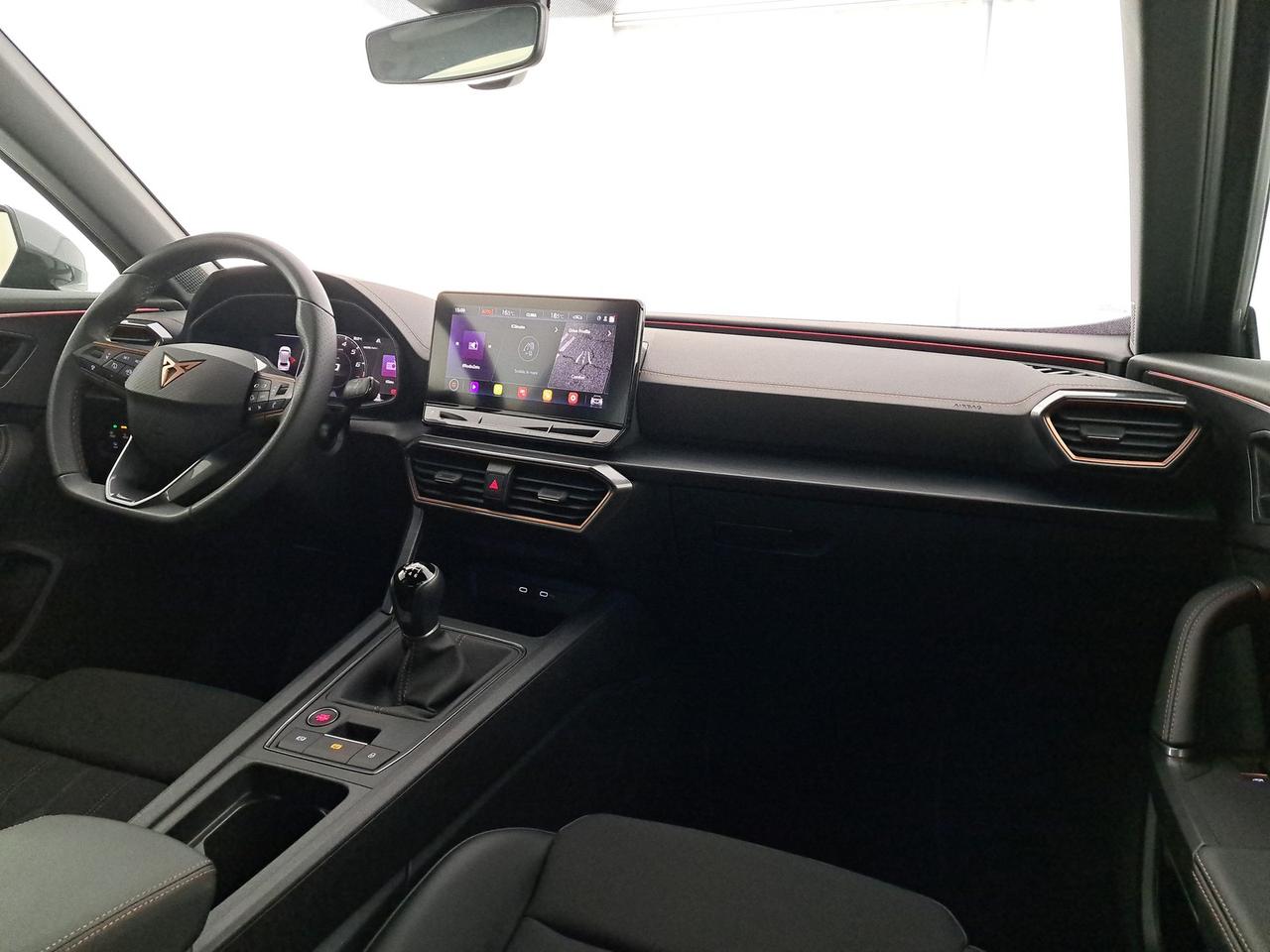 Cupra Formentor 1.5 tsi 150cv