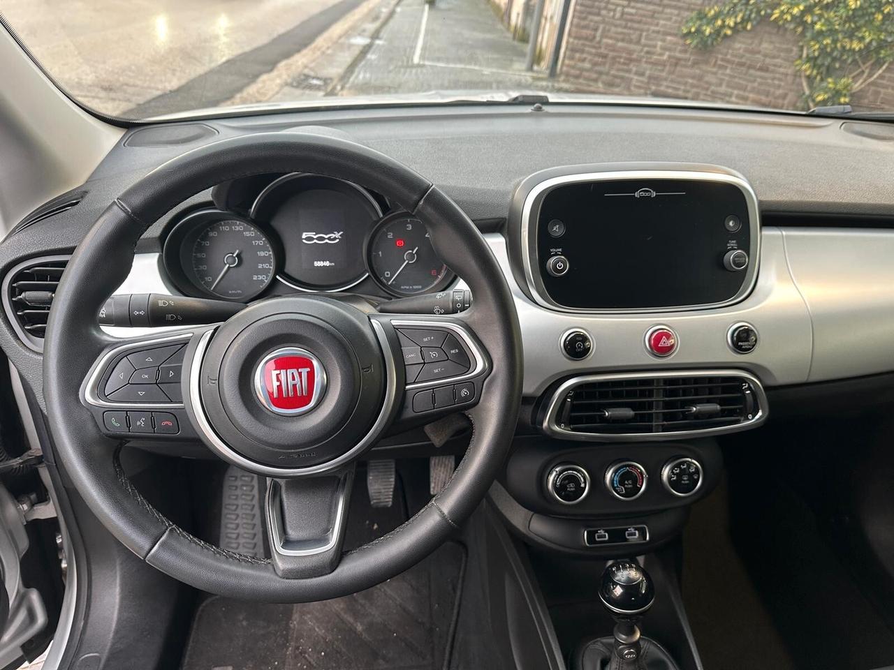 Fiat 500X 1.6 MultiJet 130 CV Connect