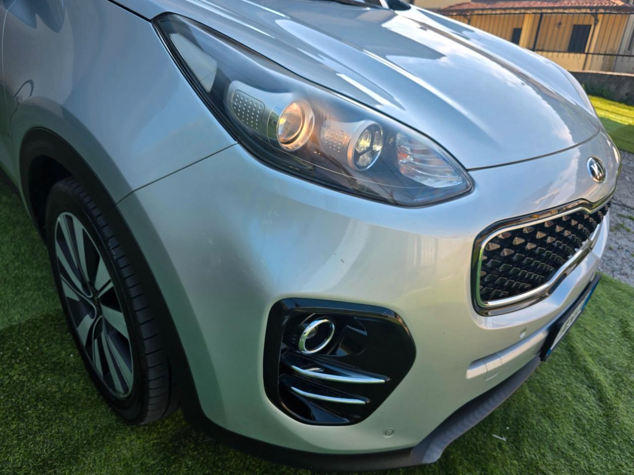 Kia Sportage 1.7 CRDI 141 CV 2WD GT Line -2018