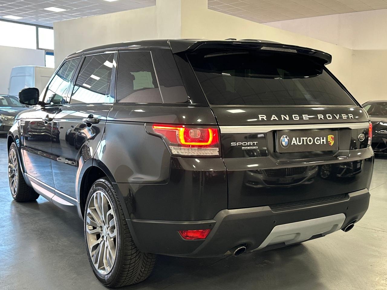 Land Rover Range Sport 3.0 SDV6 292cv HSE Dynamic