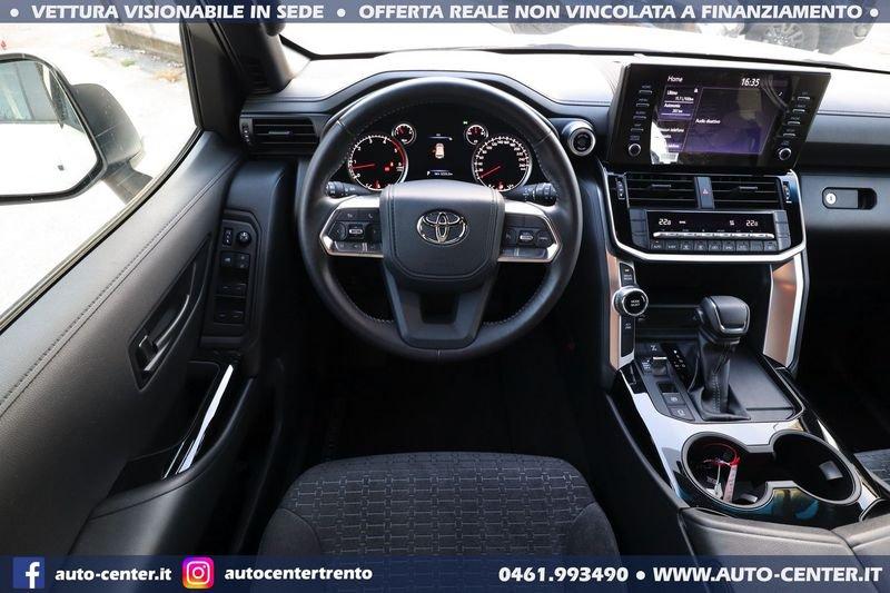 Toyota Land Cruiser 300 LC300 3.3D V6 AT10 4X4 *NETTO EXPORT 95.000€