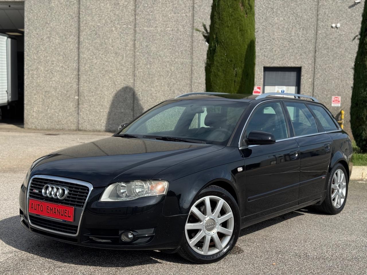 Audi A4 2.0 TDI 140cv Avant S-Line
