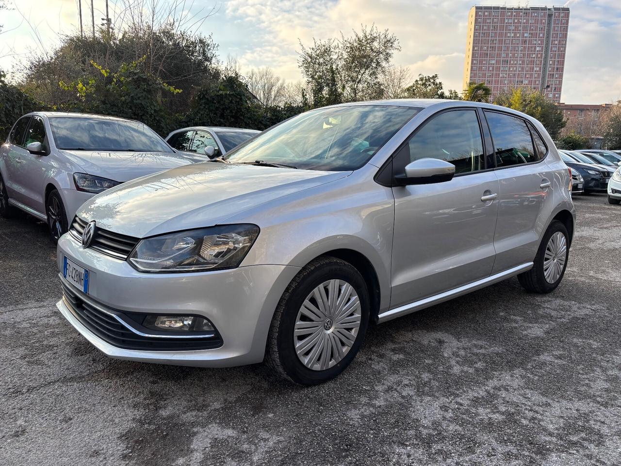 Volkswagen Polo 1.4 TDI 5p. Comfortline OK NEOPATENTATI