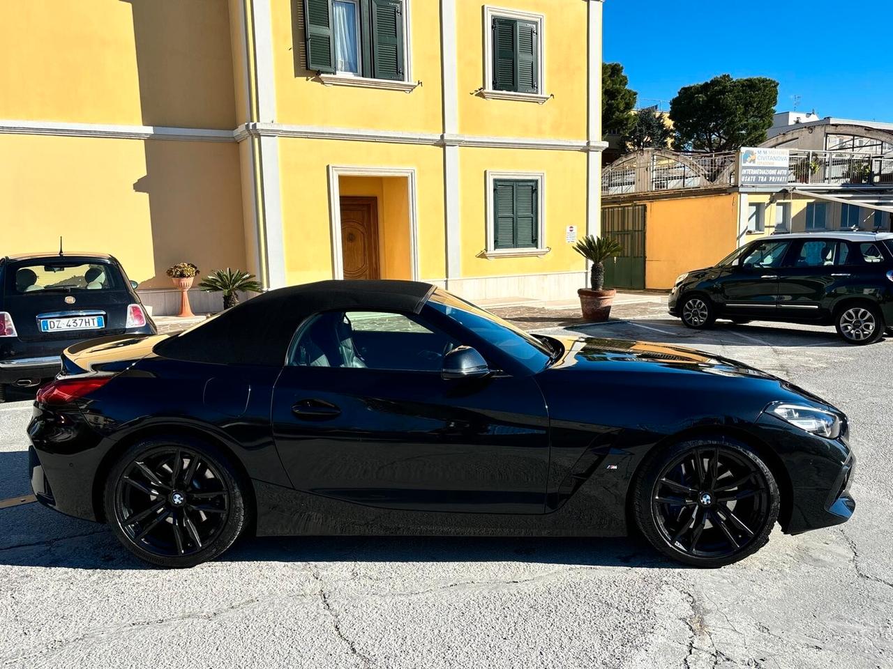 Bmw Z4 sDrive20i Msport