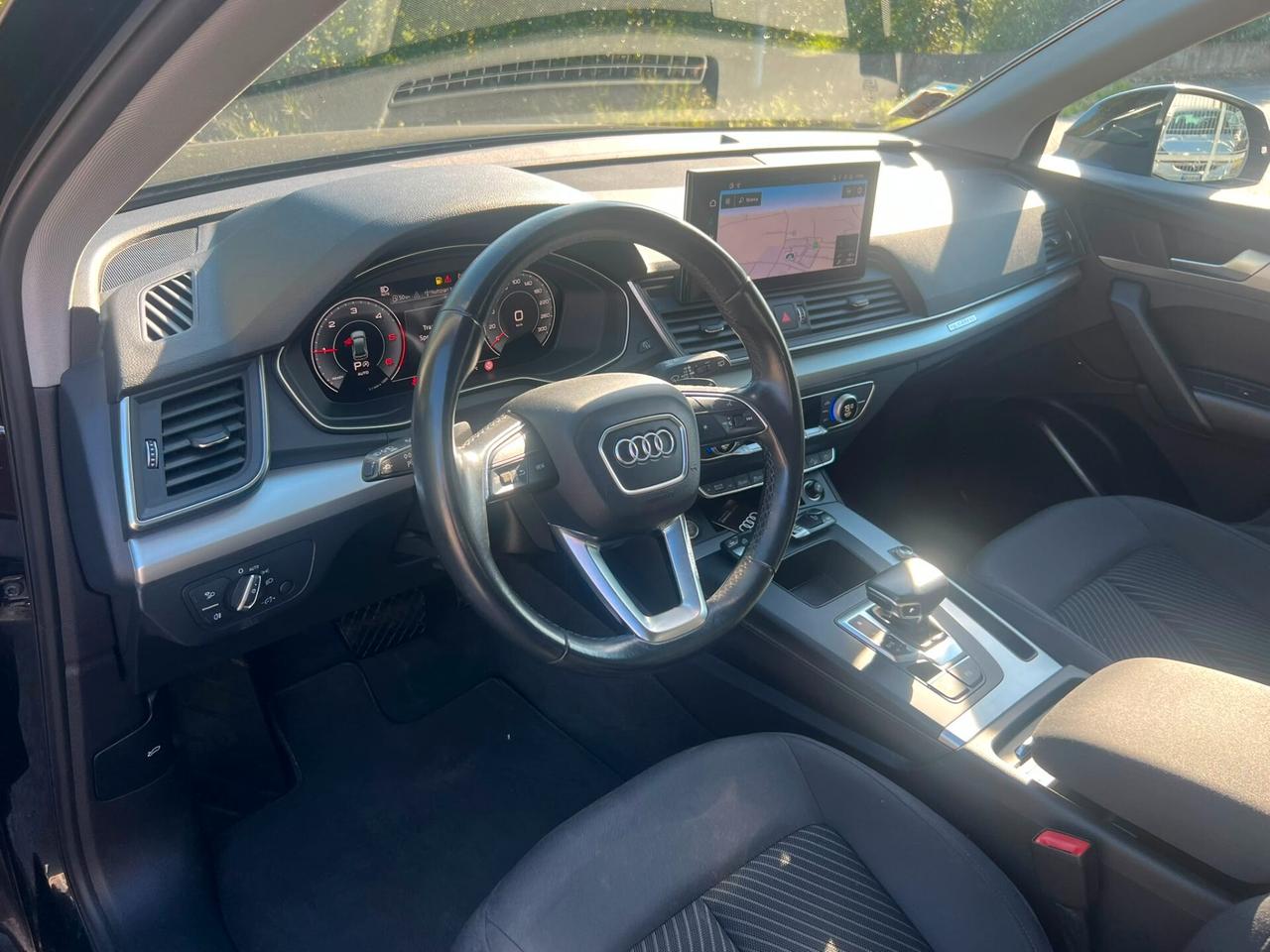 Audi Q5 40 TDI 204 CV quattro S tronic