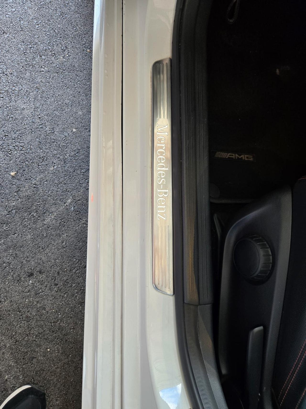 Mercedes-benz A 180 d Automatic Premium AMG