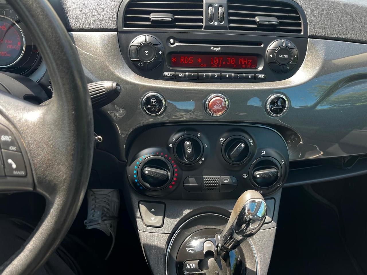 Fiat 500 1.2 Cult