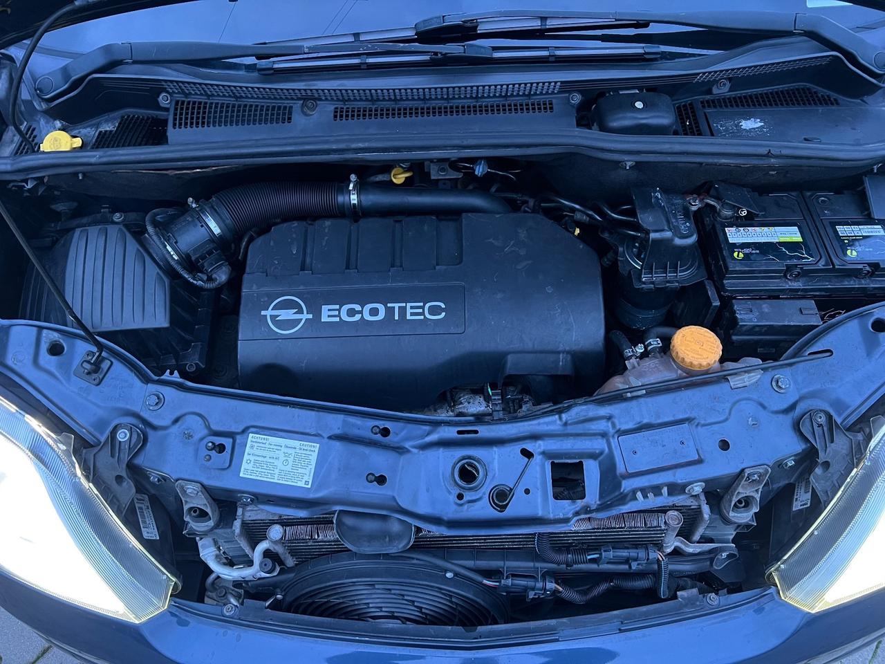 Opel Meriva 1.3 MJT 75cv Cosmo - 2008