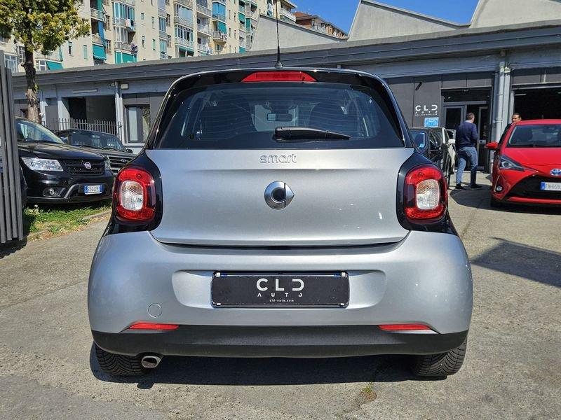 smart forfour Passion
