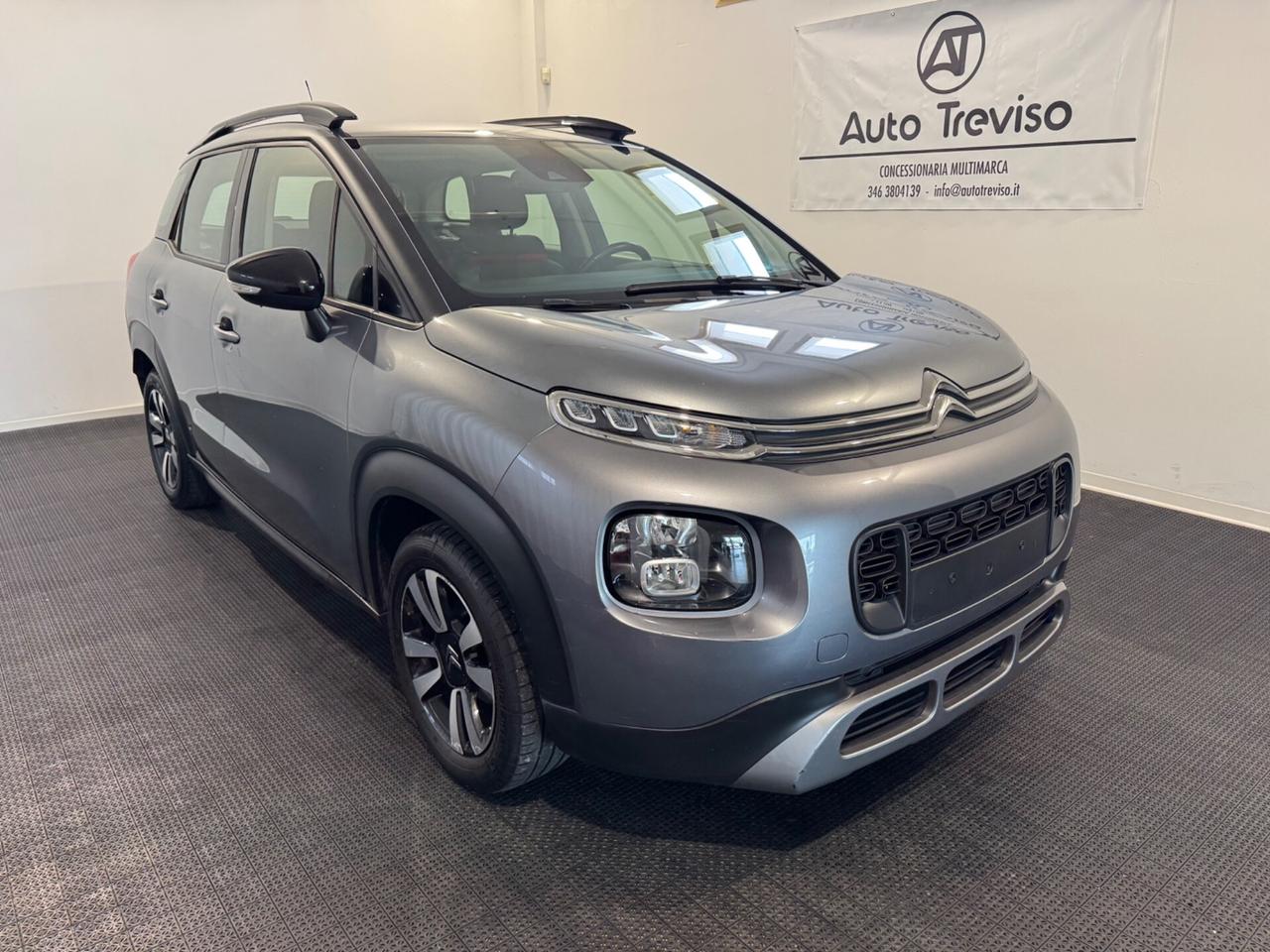 Citroen C3 Aircross PureTech 82 Feel