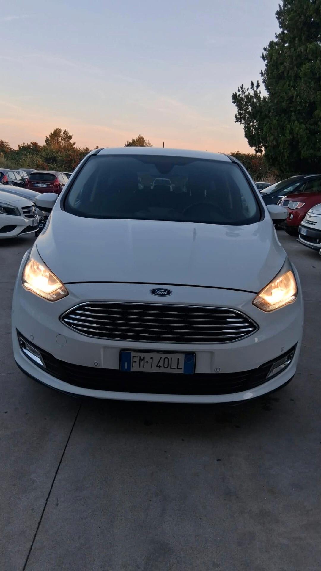 Ford C-Max C-Max7 1.5 TDCi 120CV Start&Stop Business