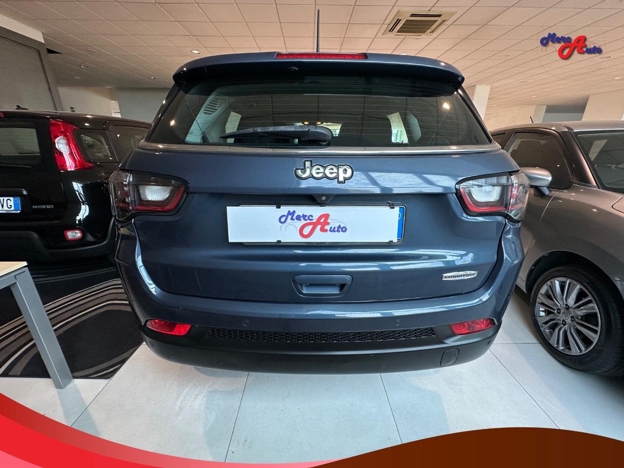 JEEP Compass 1.6 Mjt II 2WD Business