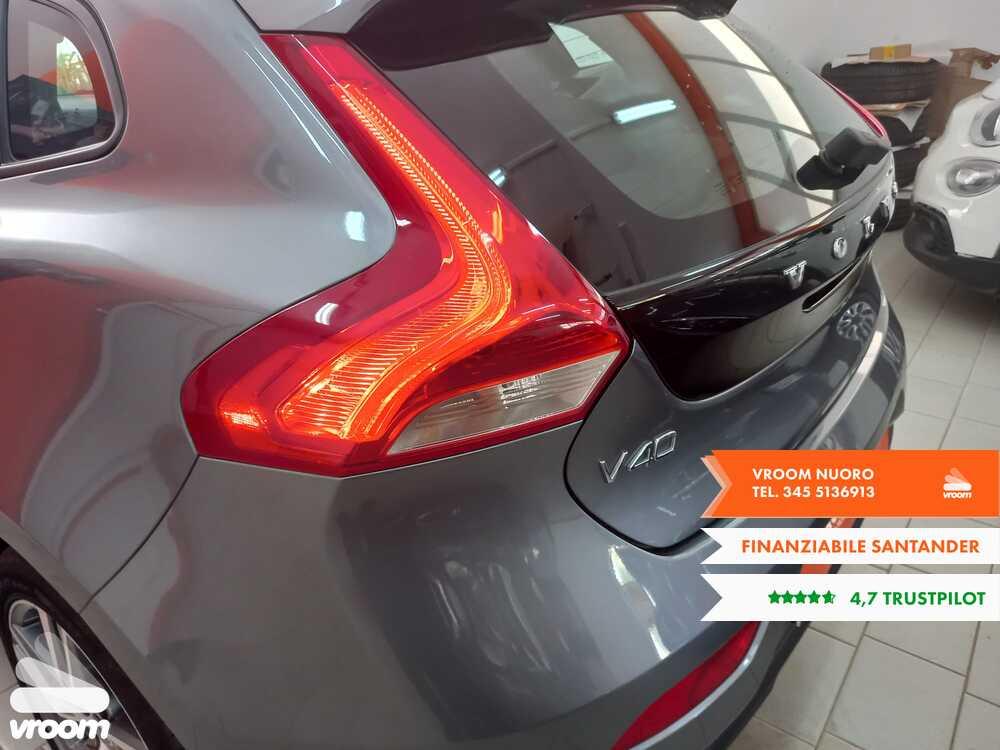 VOLVO V40 (2012-2020) V40 D2 Business Plus