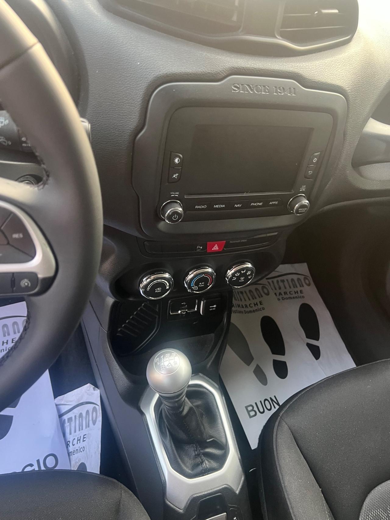 Jeep Renegade 1.4 MultiAir Limited