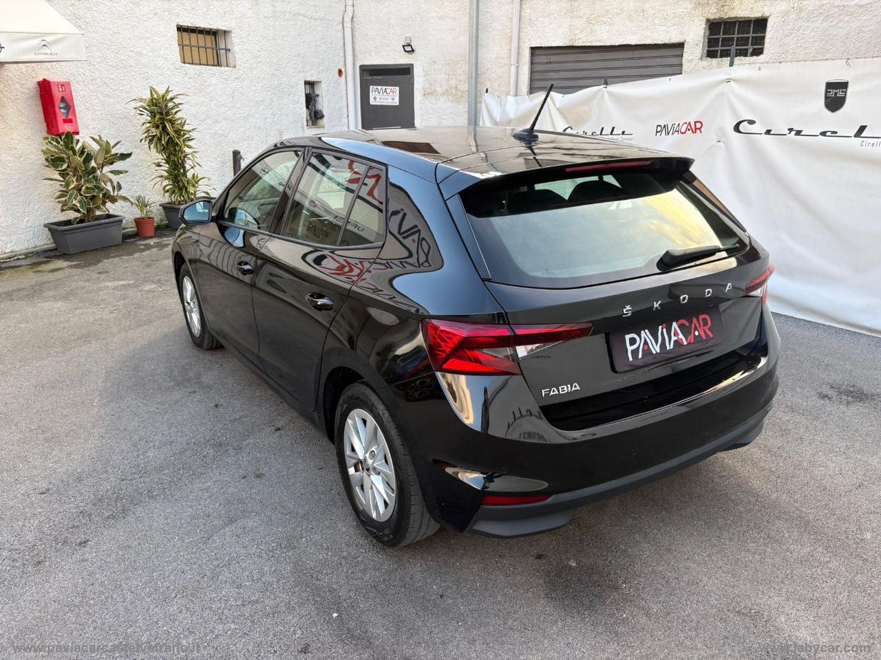 SKODA Fabia 1.0 MPI EVO 65 CV Ambition