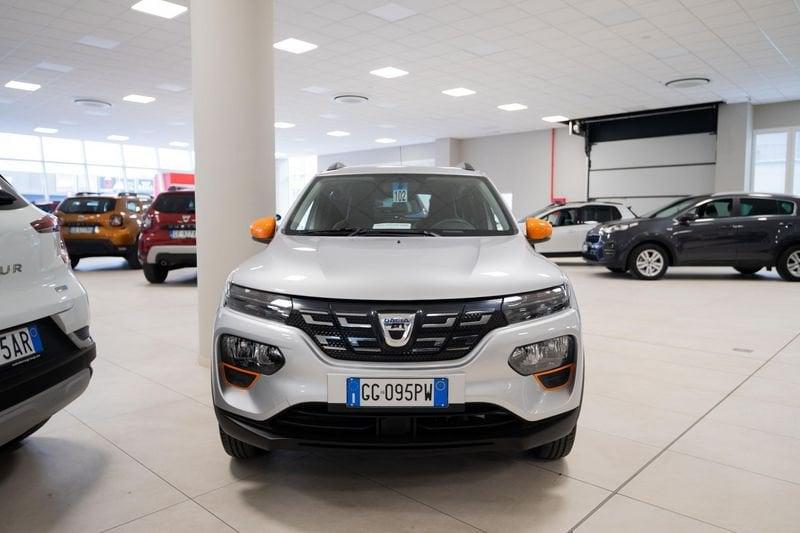 Dacia Spring Comfort Plus Electric 45