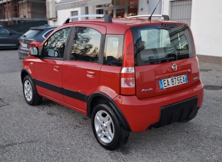 Fiat Panda 1.2 NATURAL POWER