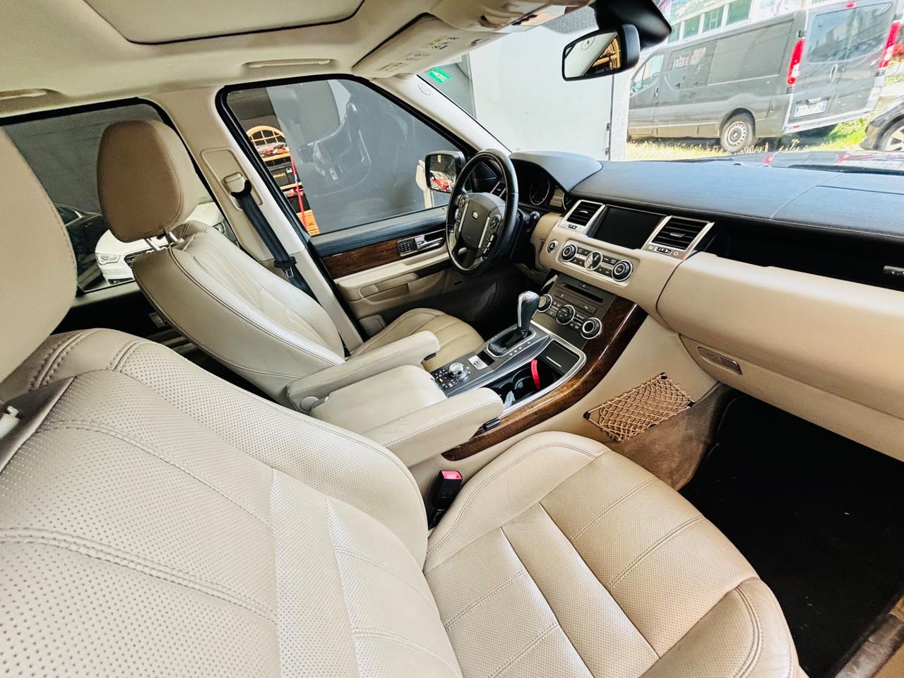 Land Rover Range Rover Sport Range Rover Sport 3.0 SDV6 Autobiography