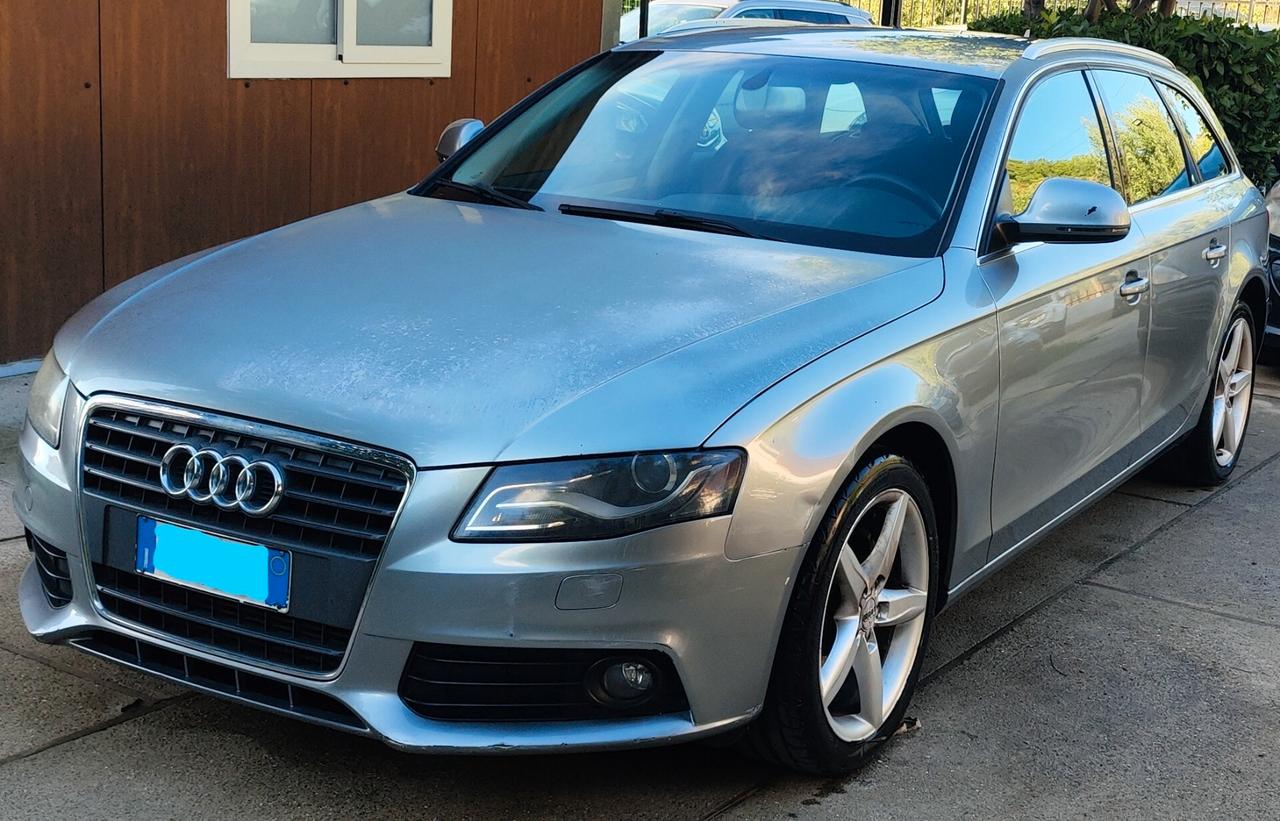 Audi A4 Avant 2.0 TDI 143CV F.AP. Advanced