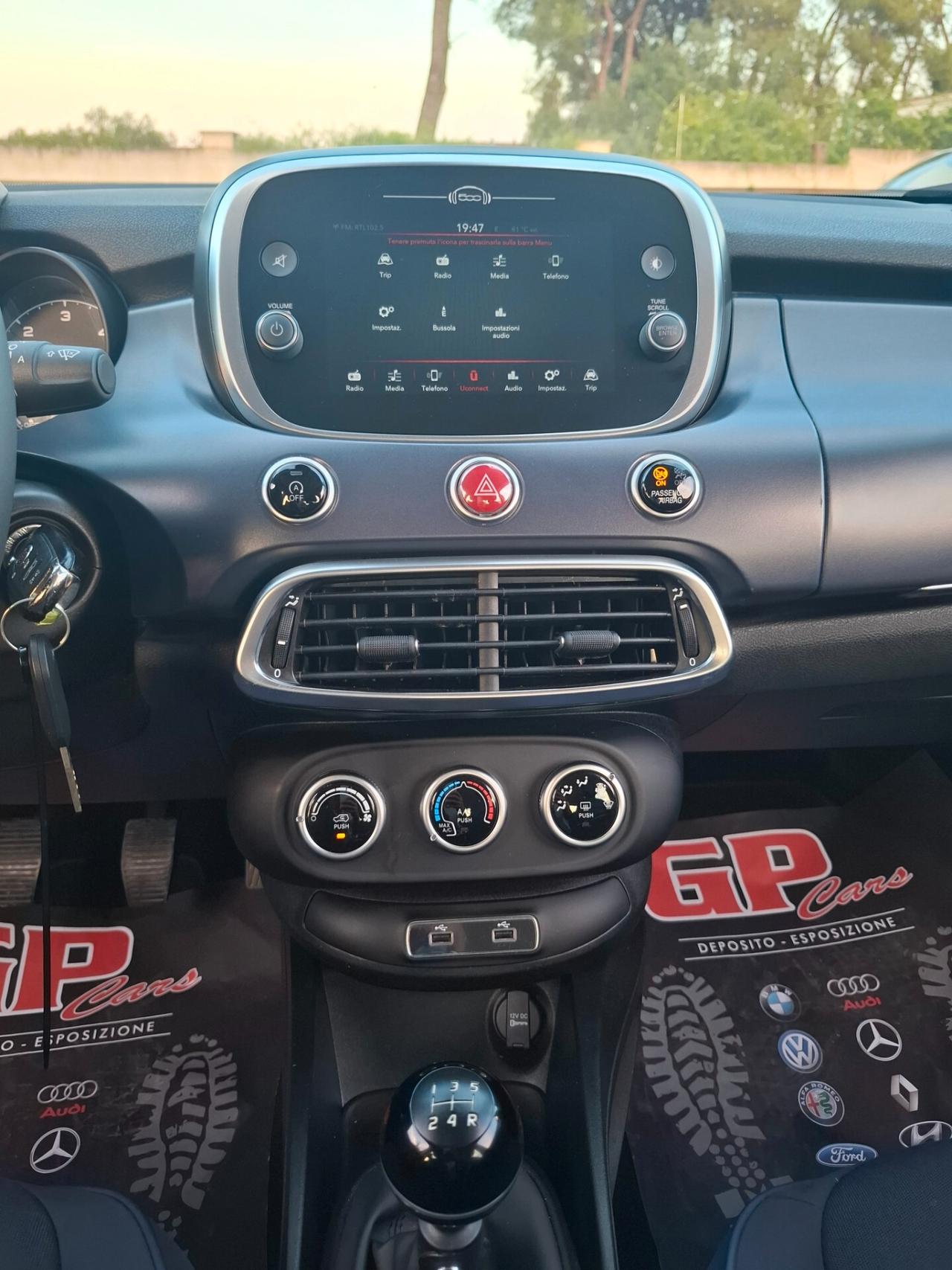 New Fiat 500X 1.3-Mtj 95CV- CROSS *Solo 40.000 km*